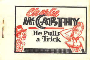 Charlie McCarthy