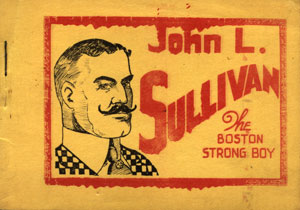 John L Sullivan Tijuana Bible