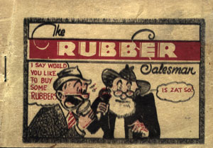 The Rubber Salesman Tijuana Bible