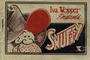 Snuffy Smith Tijuana Bible