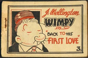 J.W. Wimpy Tijuana Bible