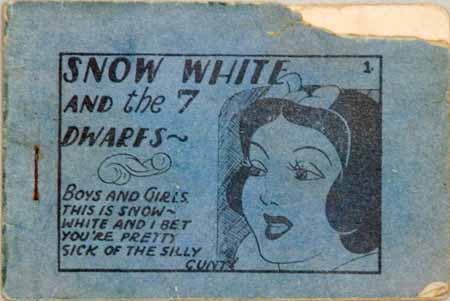 snow white