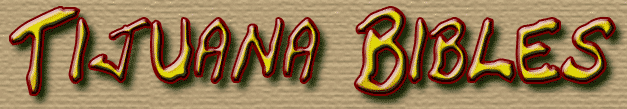 tijuana bible logo